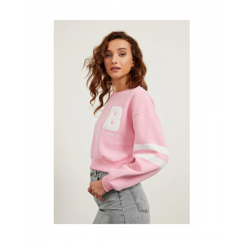 Φούτερ Cropped ArmaL!fe SCA599