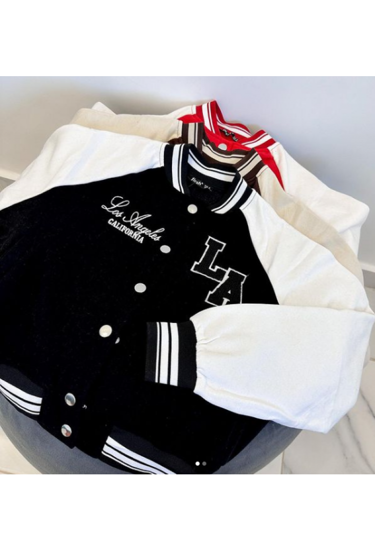 College Jacket ArmaL!fe JCA598