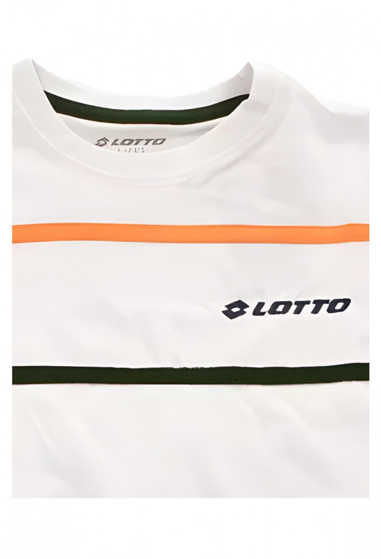 Kids Short Sleeve Blouse Lotto PMT600
