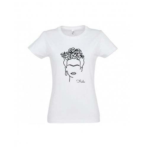 Women's T-shirt Frida WTF303