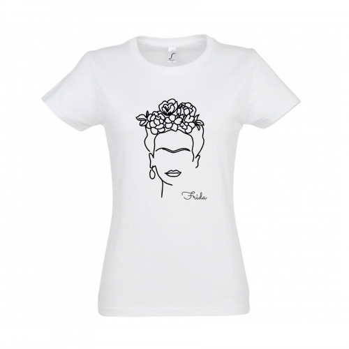 Women's T-shirt Frida WTF303