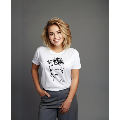 Women's T-shirt Frida WTF303