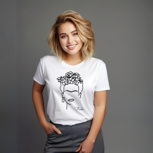 Γυναικείο Τ-shirt Frida WTF303