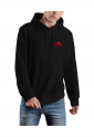 Men's Sweatshirt Red and White MFE306