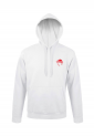 Men's Sweatshirt Red and White MFE306