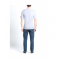 Men's North Sails SS T-Shirt W/Graphic White TNW066