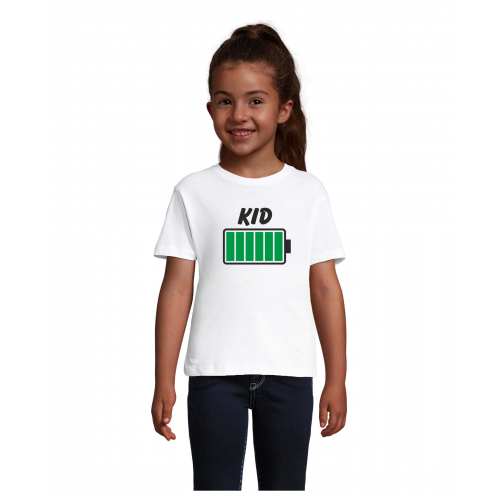 Blouse Kid Full Battery MDL153