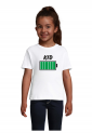 Μπλούζα Kid Full Battery MDL153 Μπλούζα Kid Full Battery MDL153
