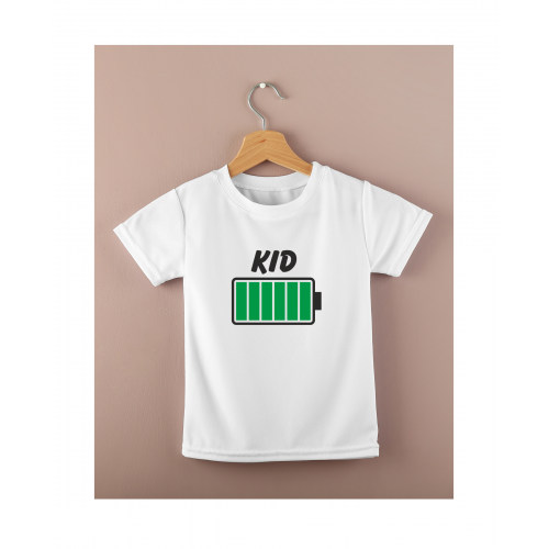 Blouse Kid Full Battery MDL153