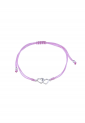 Handmade Silver Hearts Bracelet BSH922 Handmade Silver Hearts Bracelet BSH922