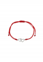 Handmade Silver Hearts Bracelet BSH922 Handmade Silver Hearts Bracelet BSH922