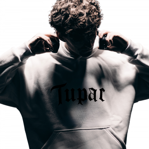 Tupac Sweatshirt MFF024