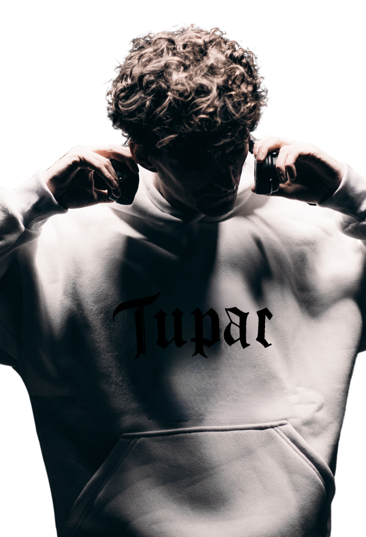 Tupac Sweatshirt MFF024 Tupac Sweatshirt MFF024