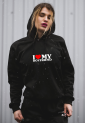 Sweatshirt I Love My Boyfriend MFF057