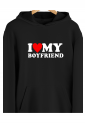 Sweatshirt I Love My Boyfriend MFF057