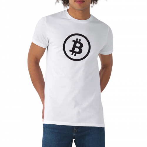 Μπλούζα Bitcoin TMB812