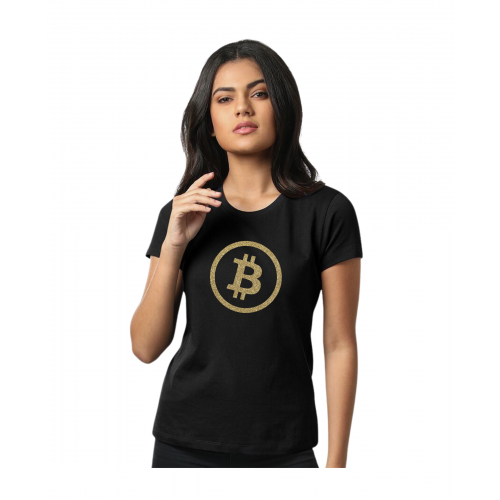 Women's Blouse Bitcoin TWB814