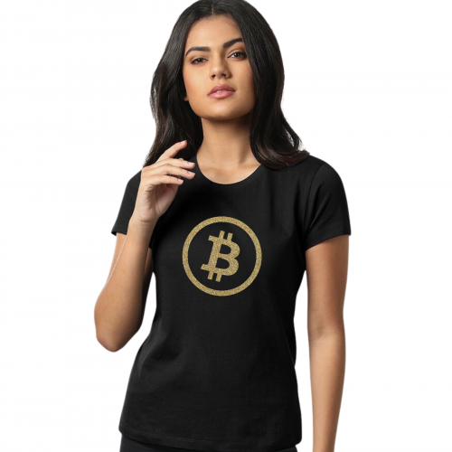 Μπλούζα Γυναικεία Bitcoin TWB814