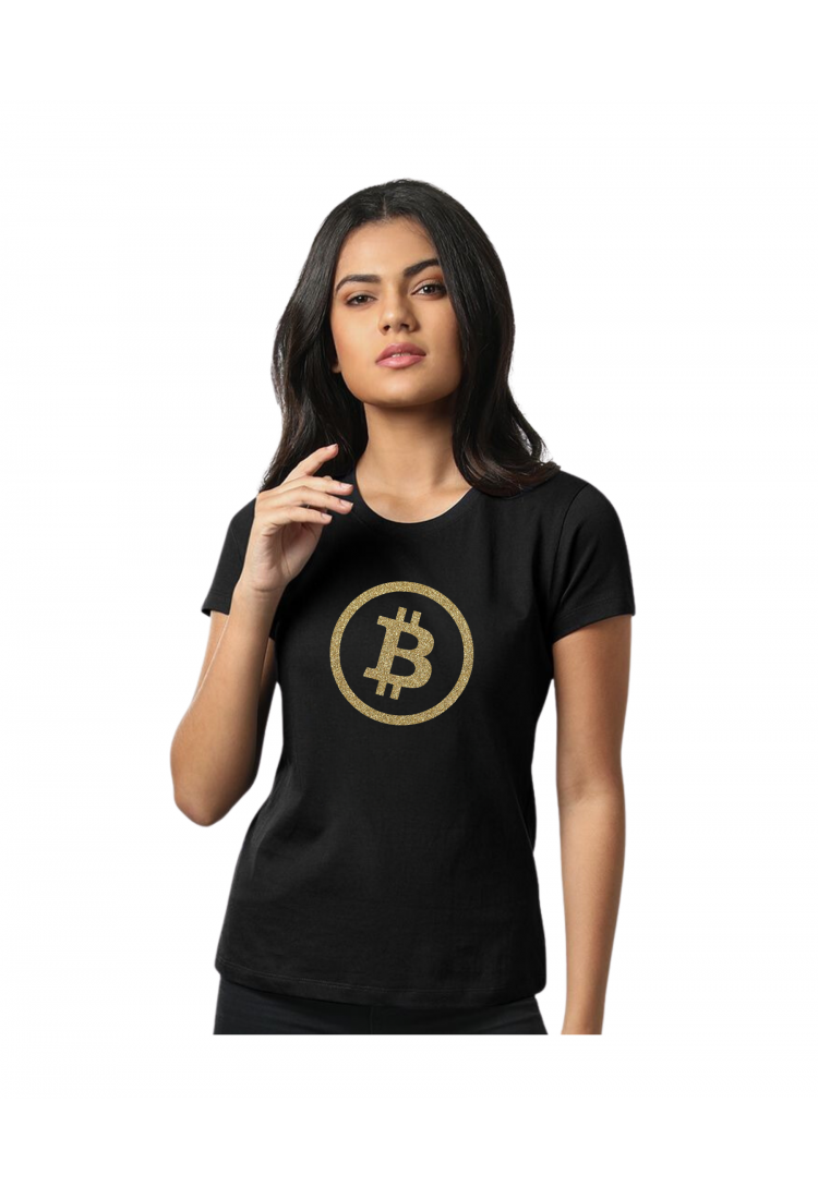 Women's Blouse Bitcoin TWB814