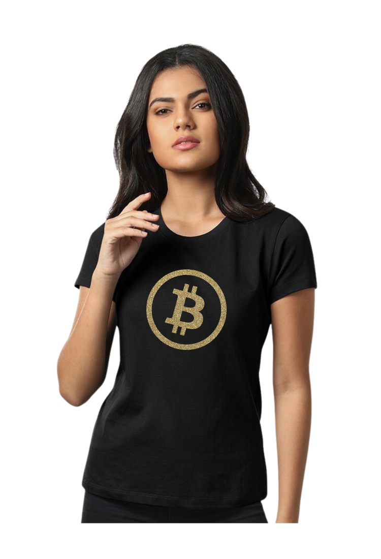 Women's Blouse Bitcoin TWB814