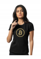 Women's Blouse Bitcoin TWB814