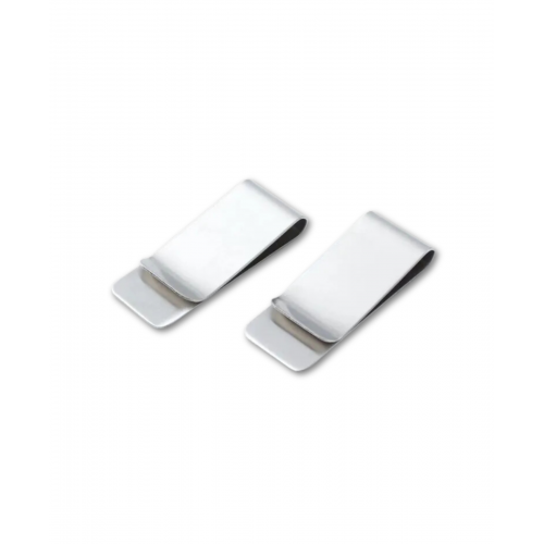 Metallic clip for banknotes BML406