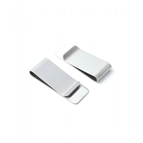 Metallic clip for banknotes BML406