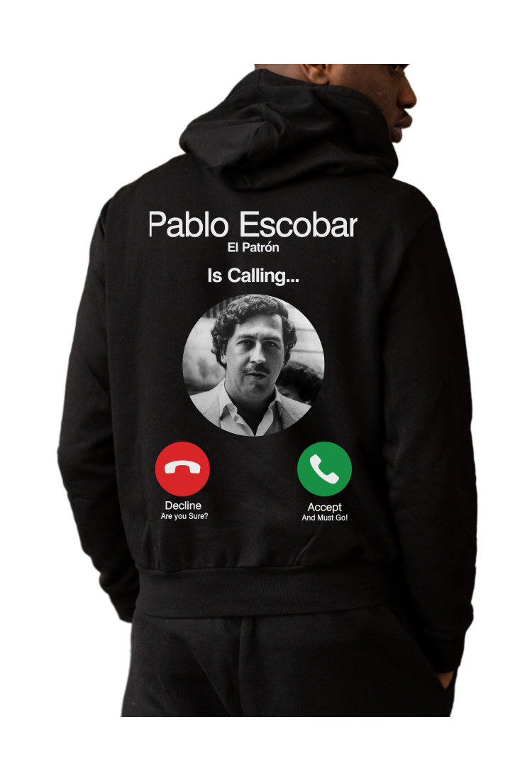 Ζακέτα Pablo Escobar MJP015