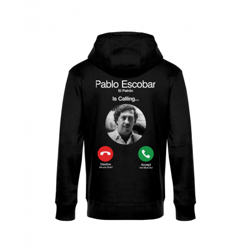 Ζακέτα Pablo Escobar MJP015
