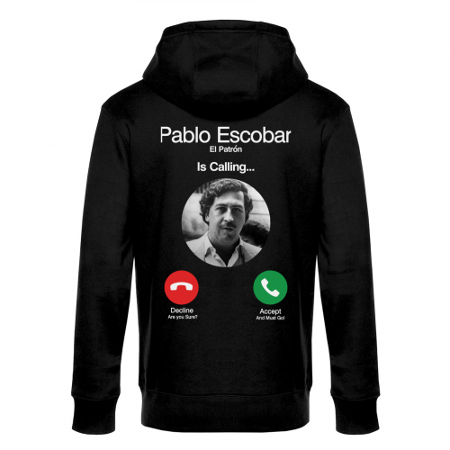 Cardigan Pablo Escobar MJP015