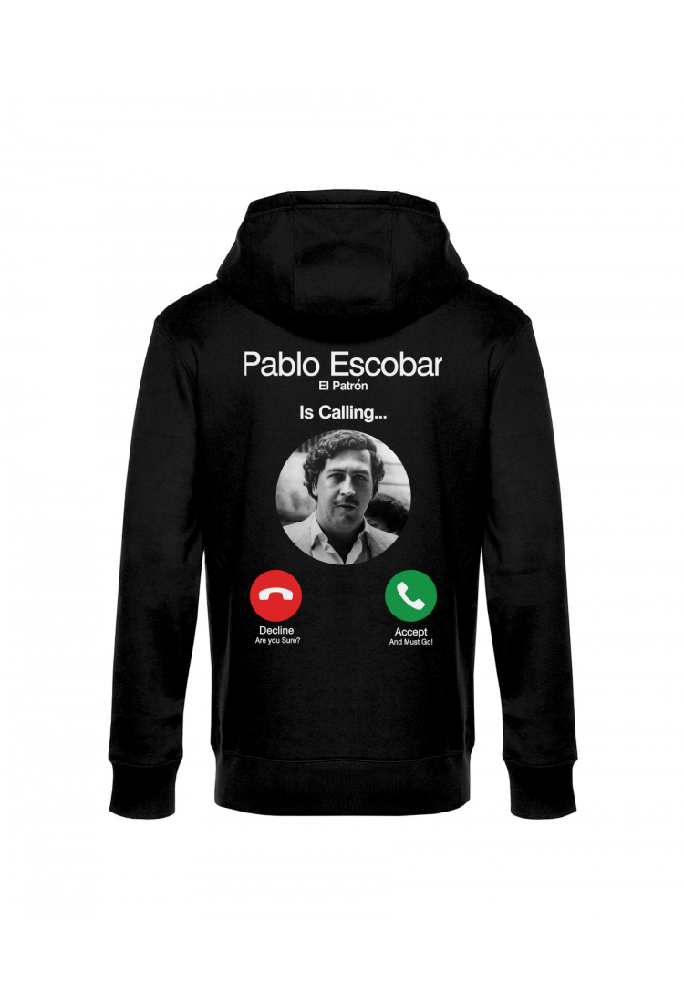 Ζακέτα Pablo Escobar MJP015