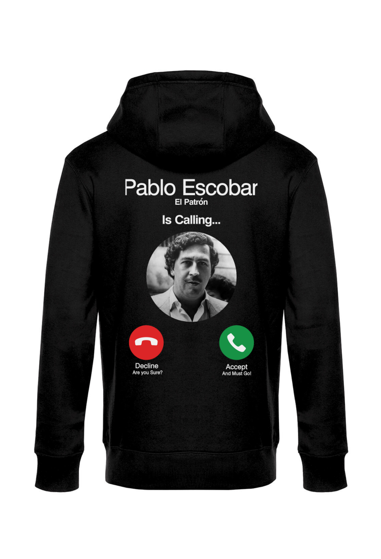 Cardigan Pablo Escobar MJP015