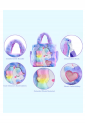 Children's bag with unicorn BKU553