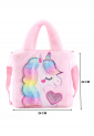 Children's bag with unicorn BKU553