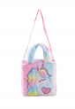 Children's bag with unicorn BKU553