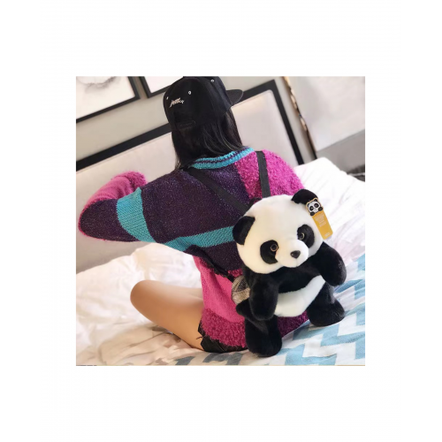 Backpack Panda Bag BPP555