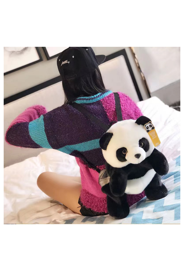 Backpack Panda Bag BPP555