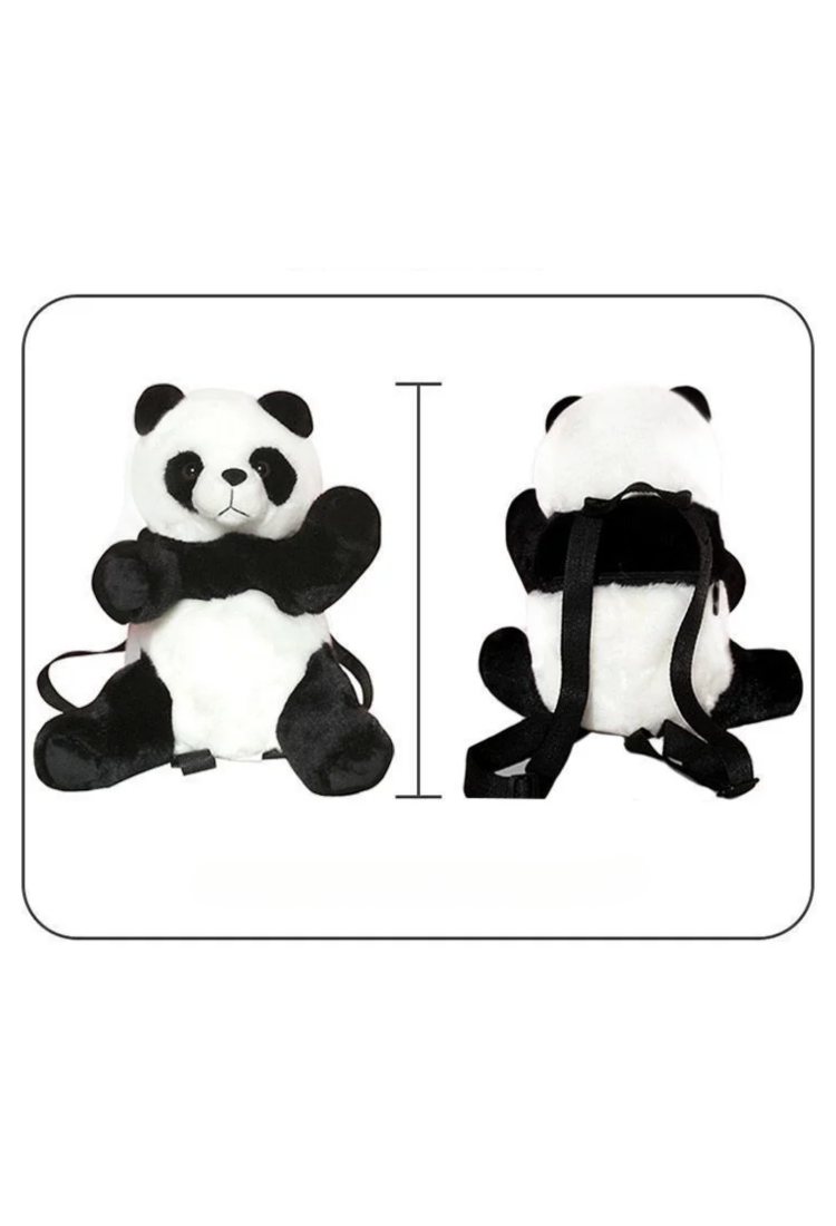 Backpack Panda Bag BPP555