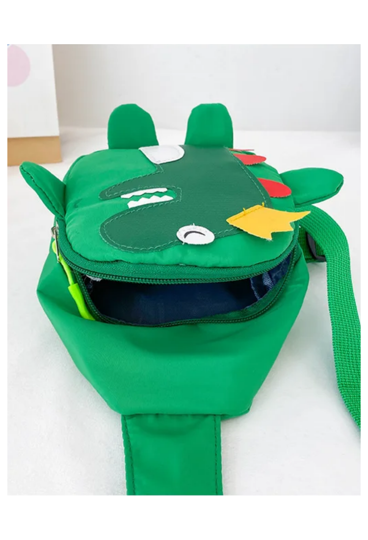 Children's Handbag with Dinosaur BKC556