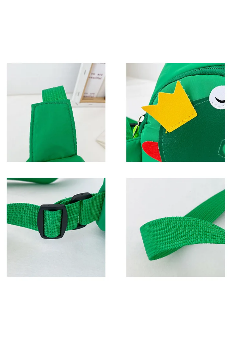 Children's Handbag with Dinosaur BKC556