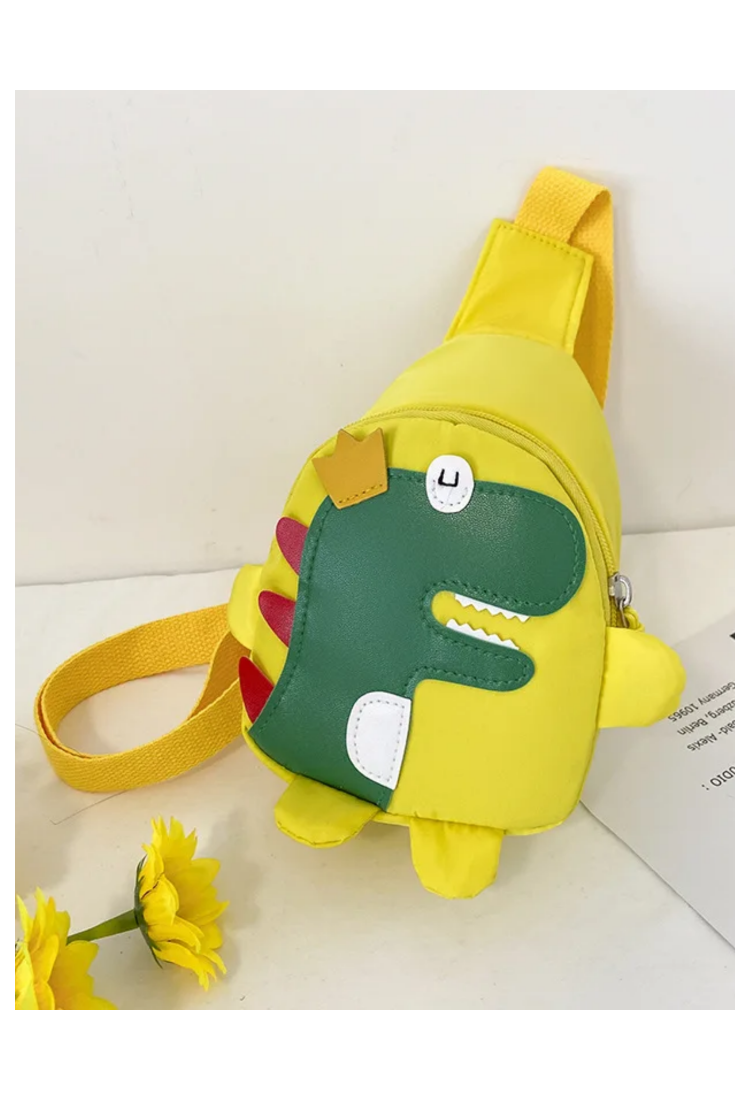 Τσάντα Παιδική Χεαστi με Δεινόσαυρο BKC556