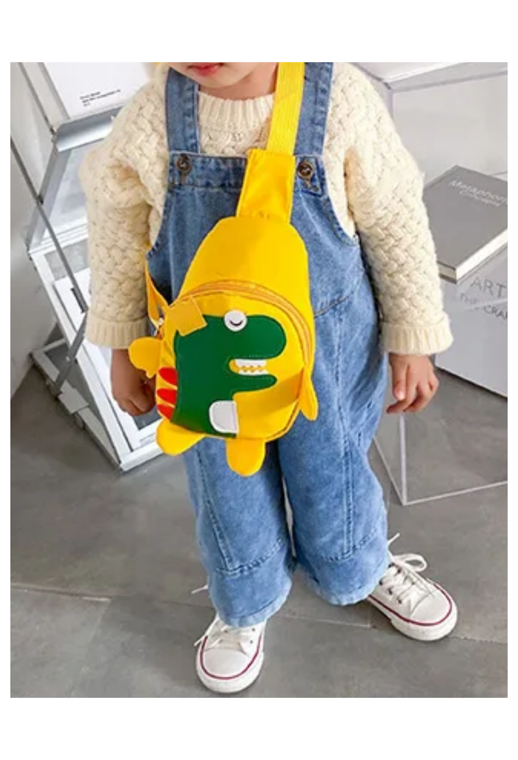 Children's Handbag with Dinosaur BKC556