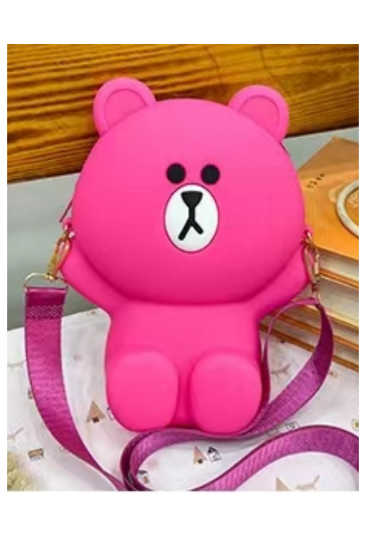 Children's Bag Teddy Bear KBB559