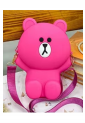 Children's Bag Teddy Bear KBB559