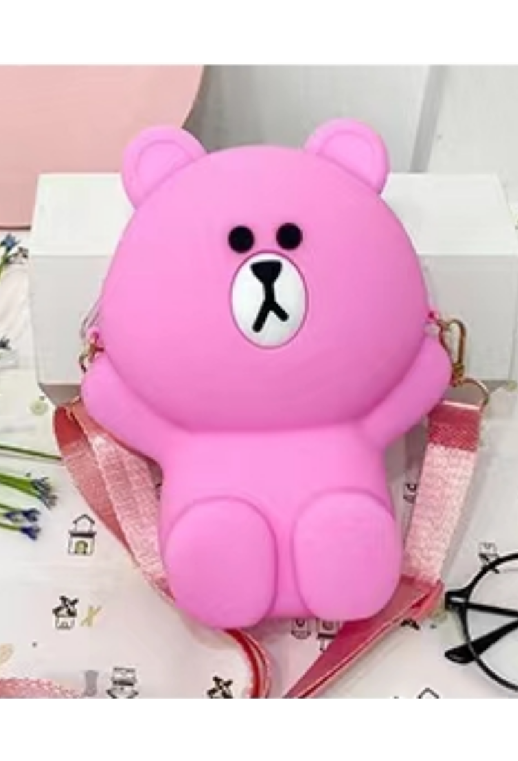 Children's Bag Teddy Bear KBB559