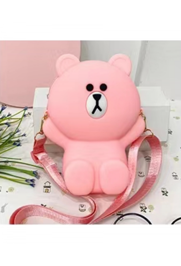 Children's Bag Teddy Bear KBB559