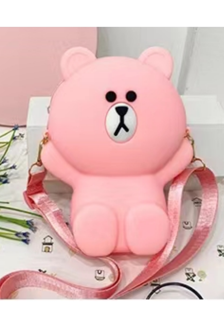 Children's Bag Teddy Bear KBB559