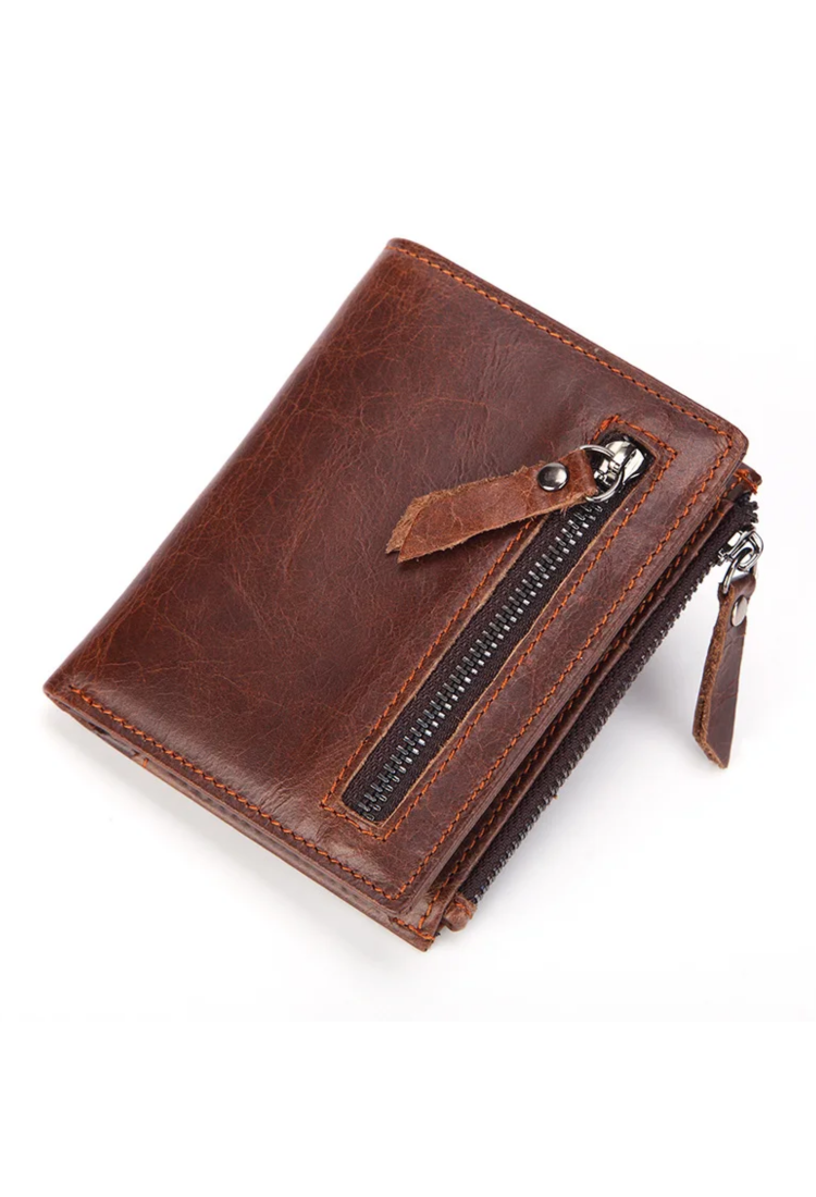 Men's Wallet with Clasp BML410