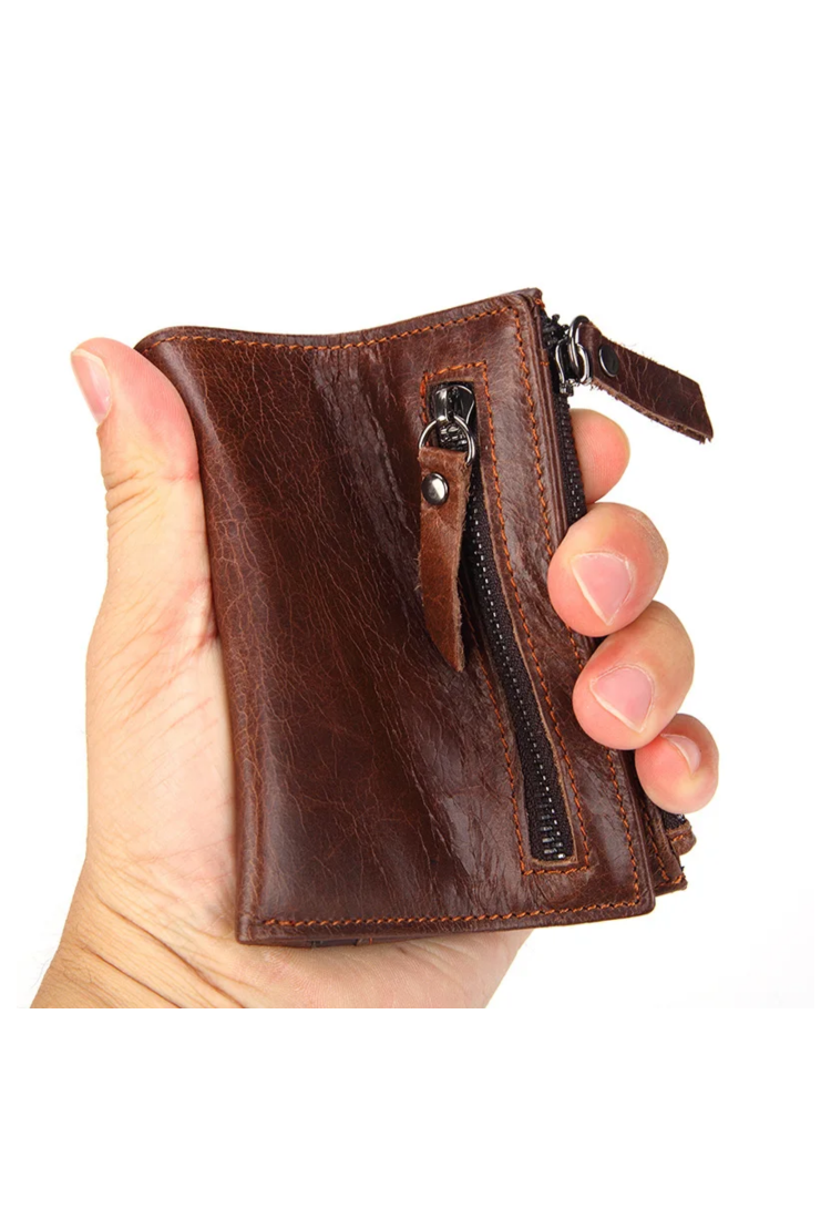 Men's Wallet with Clasp BML410