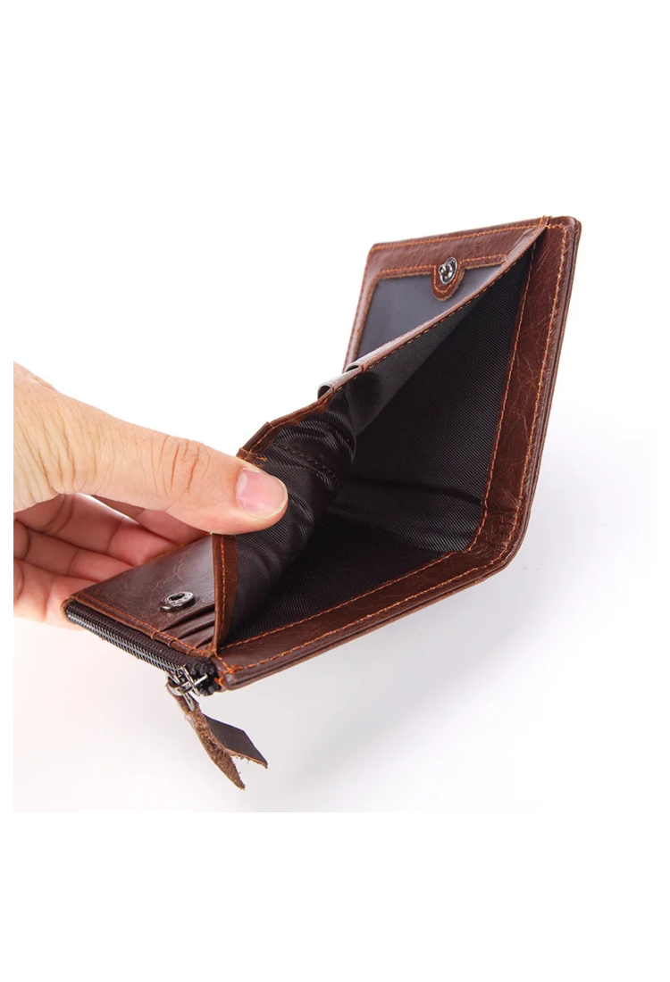Men's Wallet with Clasp BML410